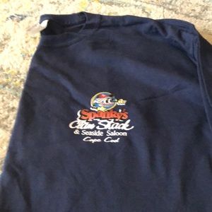 Novelty Long Sleeve Tee Shirt